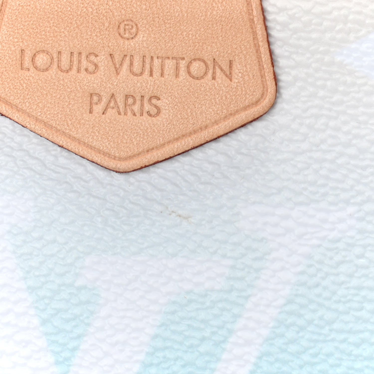 Louis Vuitton Monogram Giant By The Pool Multi Pochette Accessories Blue 11 of 11