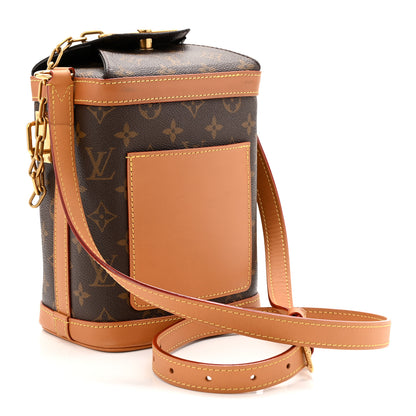 Louis Vuitton Monogram Milk Box 3 of 11