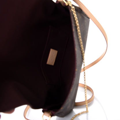 Louis Vuitton Monogram Favorite MM 4 of 10