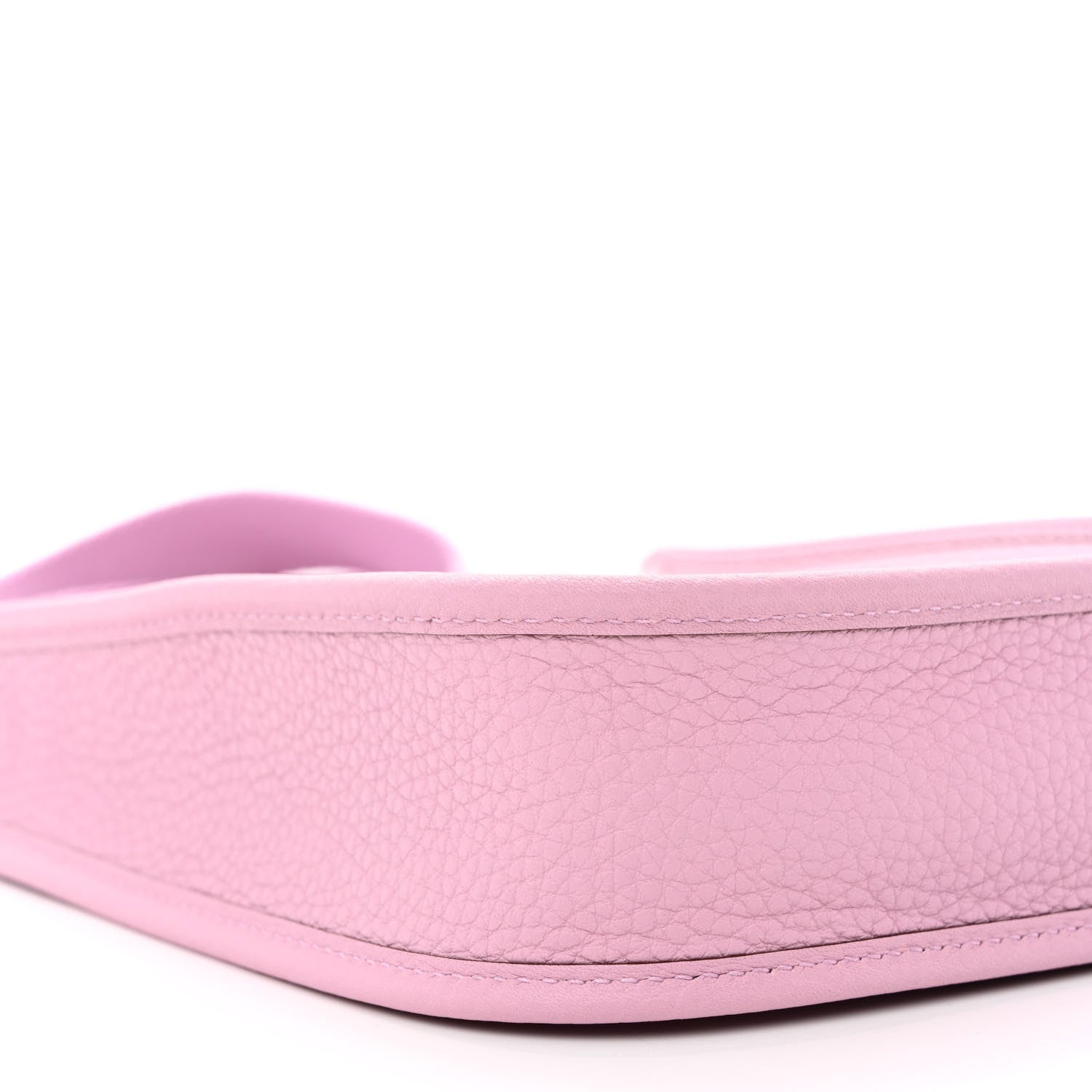 Hermes Taurillon Clemence Evelyne TPM Mauve Sylvestre 9 of 11