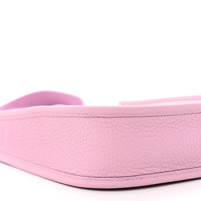 Hermes Taurillon Clemence Evelyne TPM Mauve Sylvestre 9 of 11