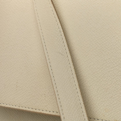 Celine Grained Calfskin Micro Belt Bag Linen 11 of 13