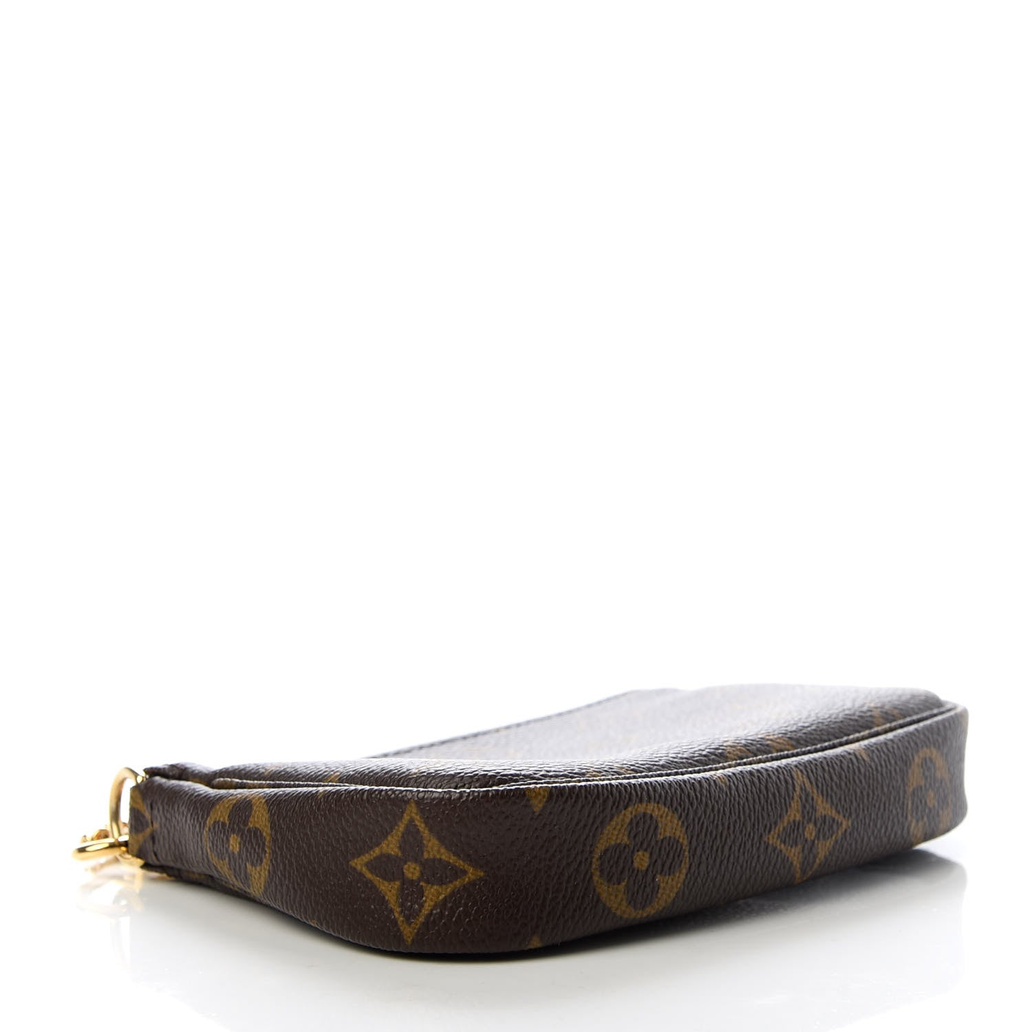 Louis Vuitton Monogram Mini Pochette Accessories 4 of 8