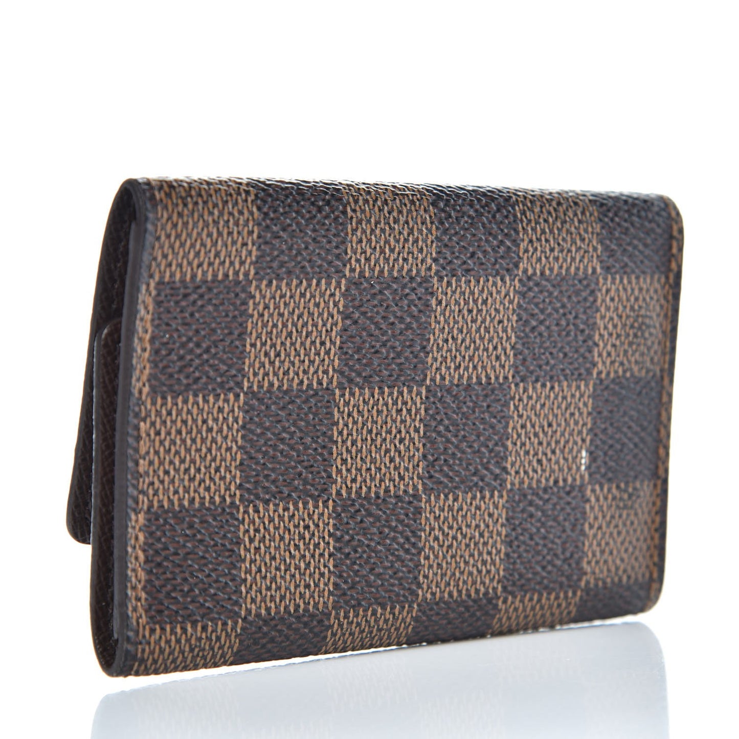 Damier Ebene Multicles 6 Key Holder