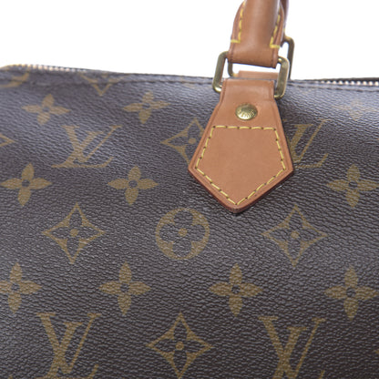 Louis Vuitton Monogram Speedy 35 12 of 13