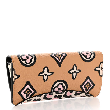 Louis Vuitton Monogram Wild At Heart Woody Glasses Case Arizona 3 of 7