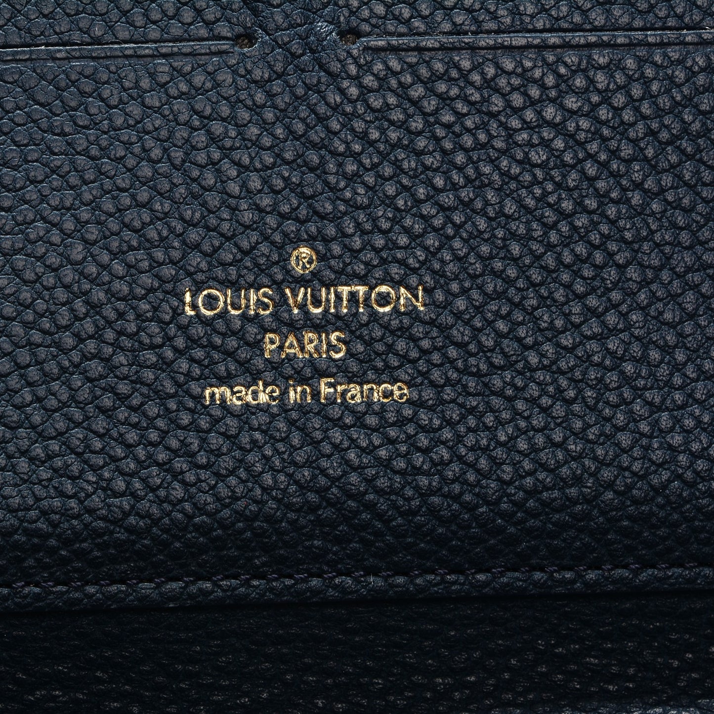 Empreinte Secret Long Wallet Orage