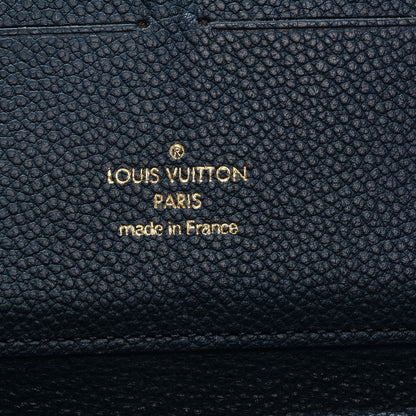 Louis Vuitton Empreinte Secret Long Wallet Orage 6 of 6