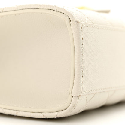 Saint Laurent Grain De Poudre Textured Mixed Matelasse Medium Triquilt Monogram Satchel Porcellana 10 of 18