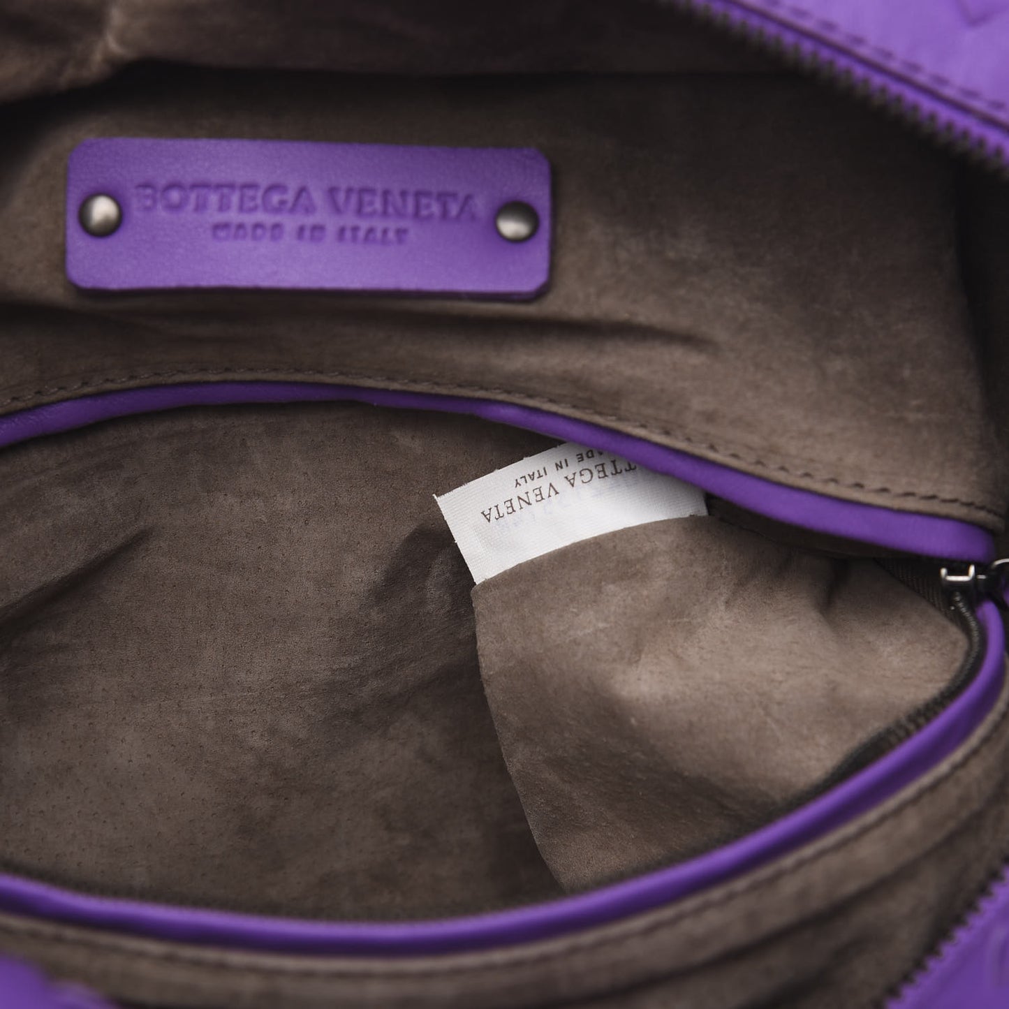 Nappa Intrecciato Tote Byzantine