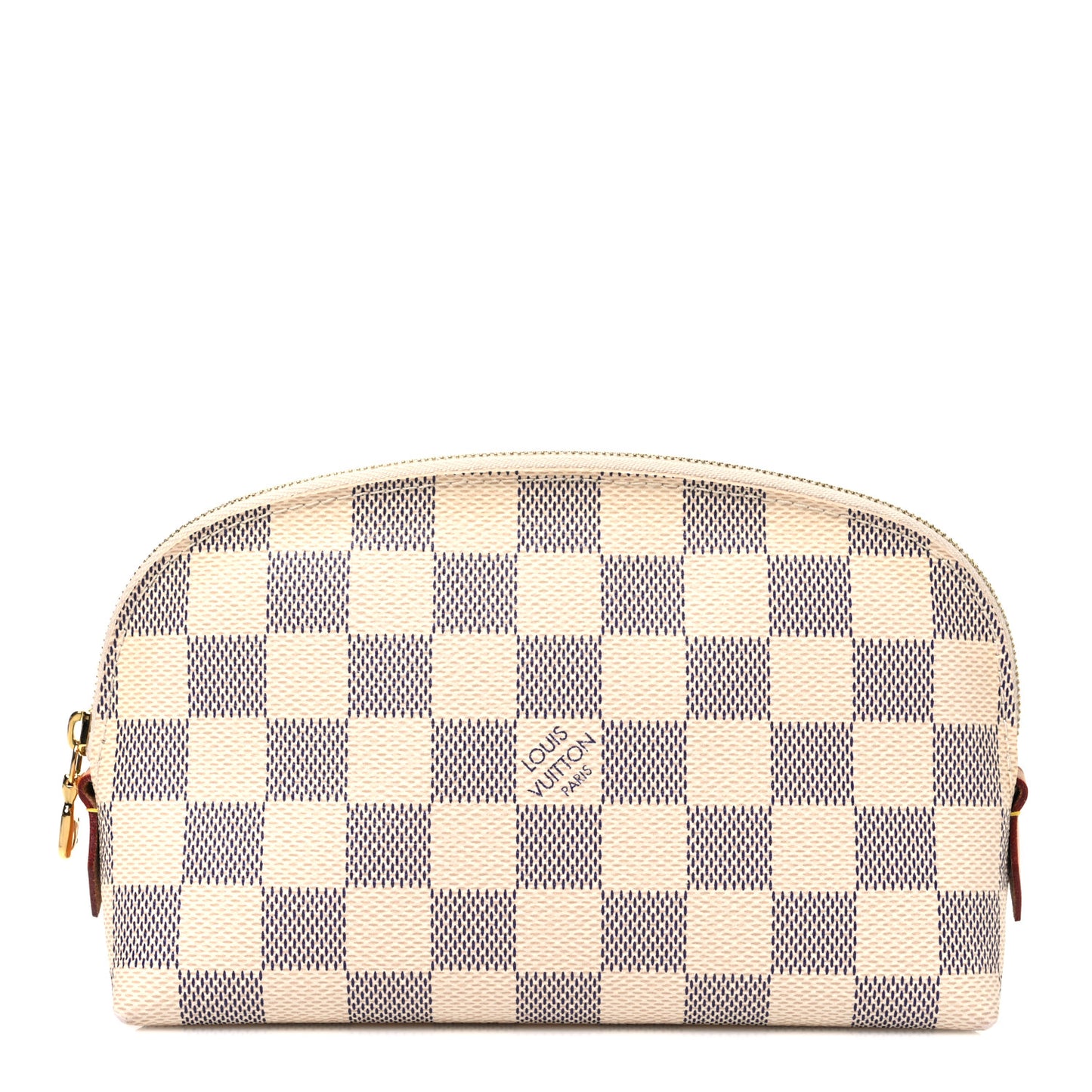 Damier Azur Cosmetic Pouch