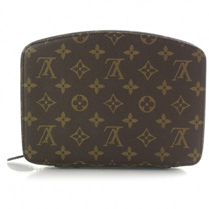 Louis Vuitton Monogram Monte Carlo Jewelry Case 4 of 9