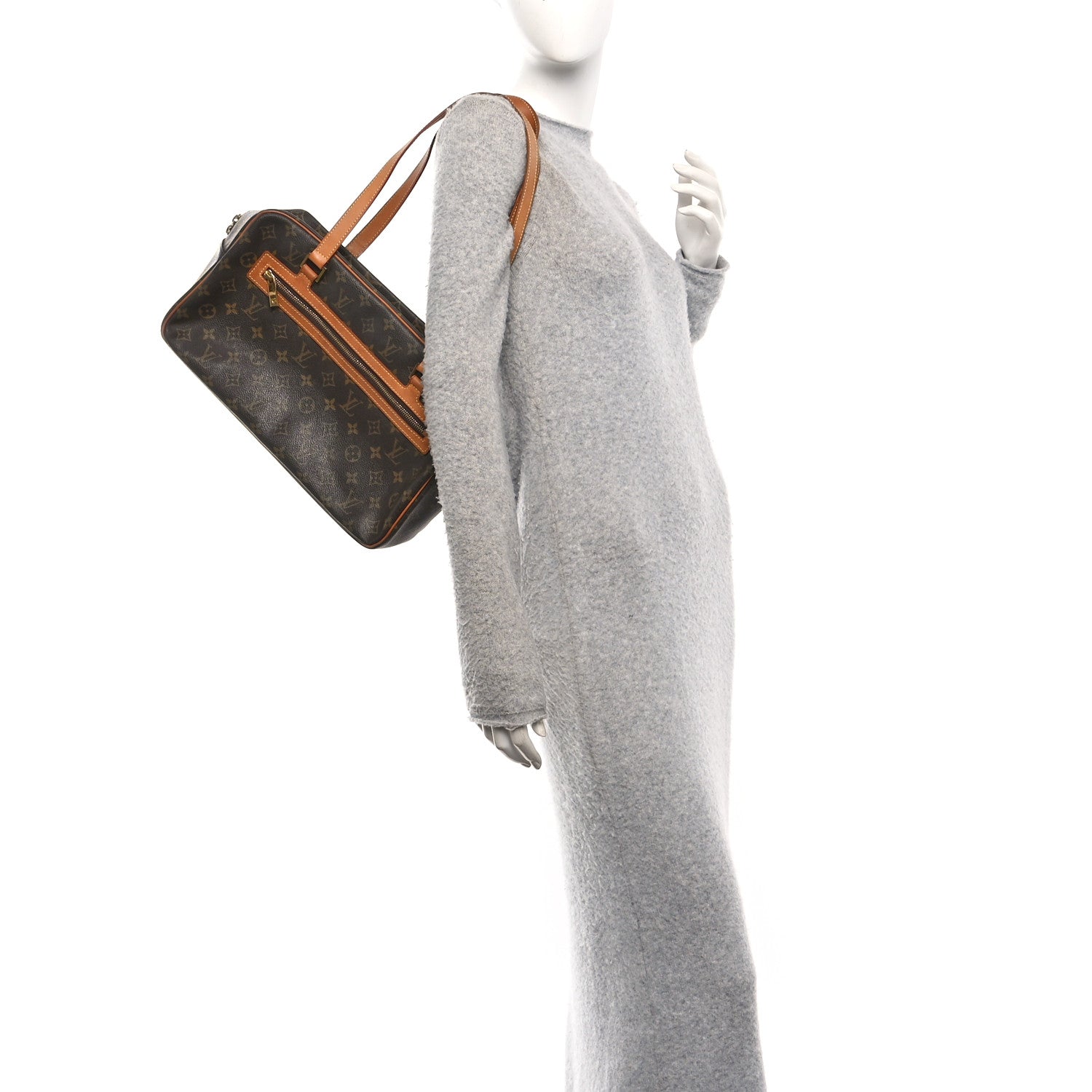 Louis Vuitton Monogram Cite GM 2 of 10