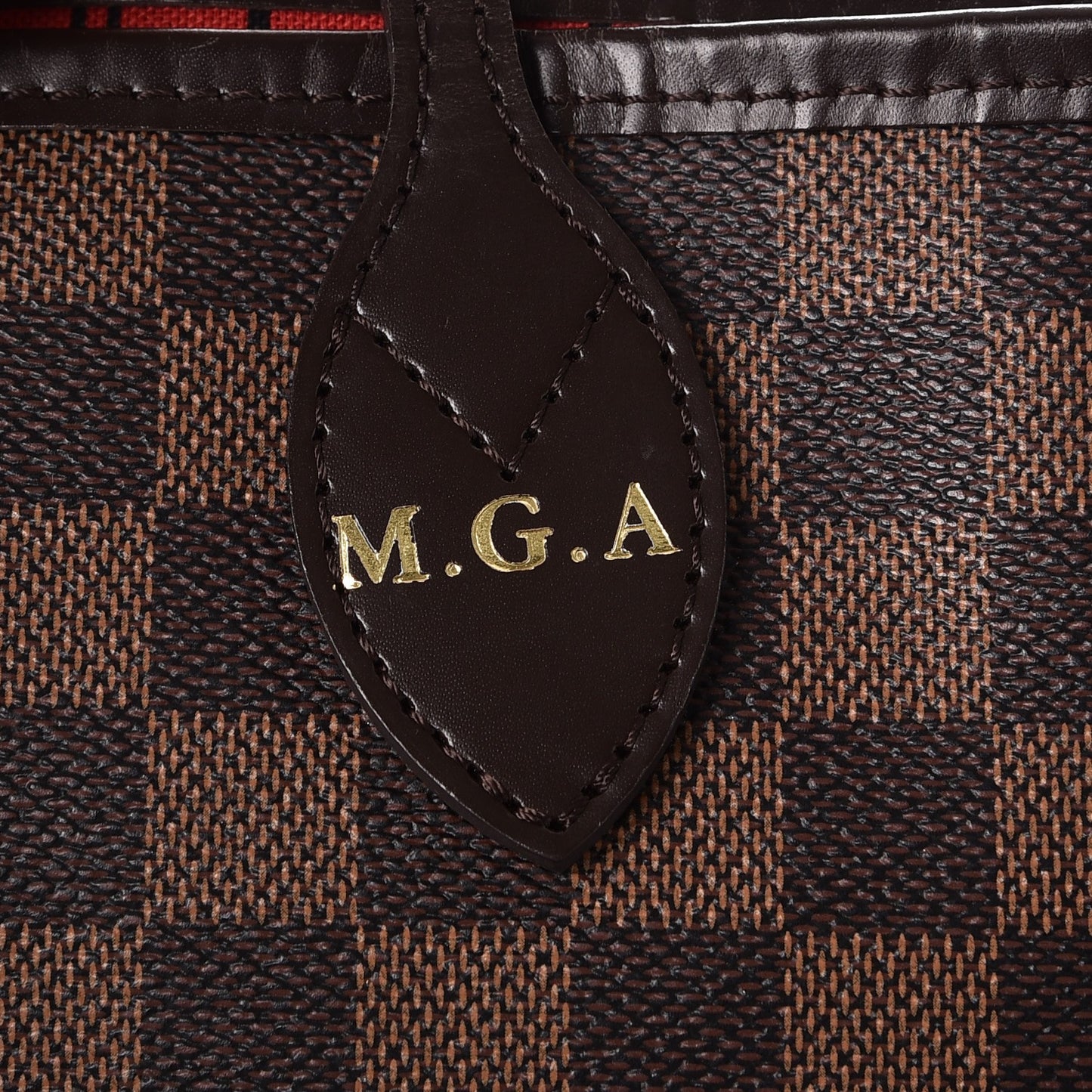 Damier Ebene Neverfull MM