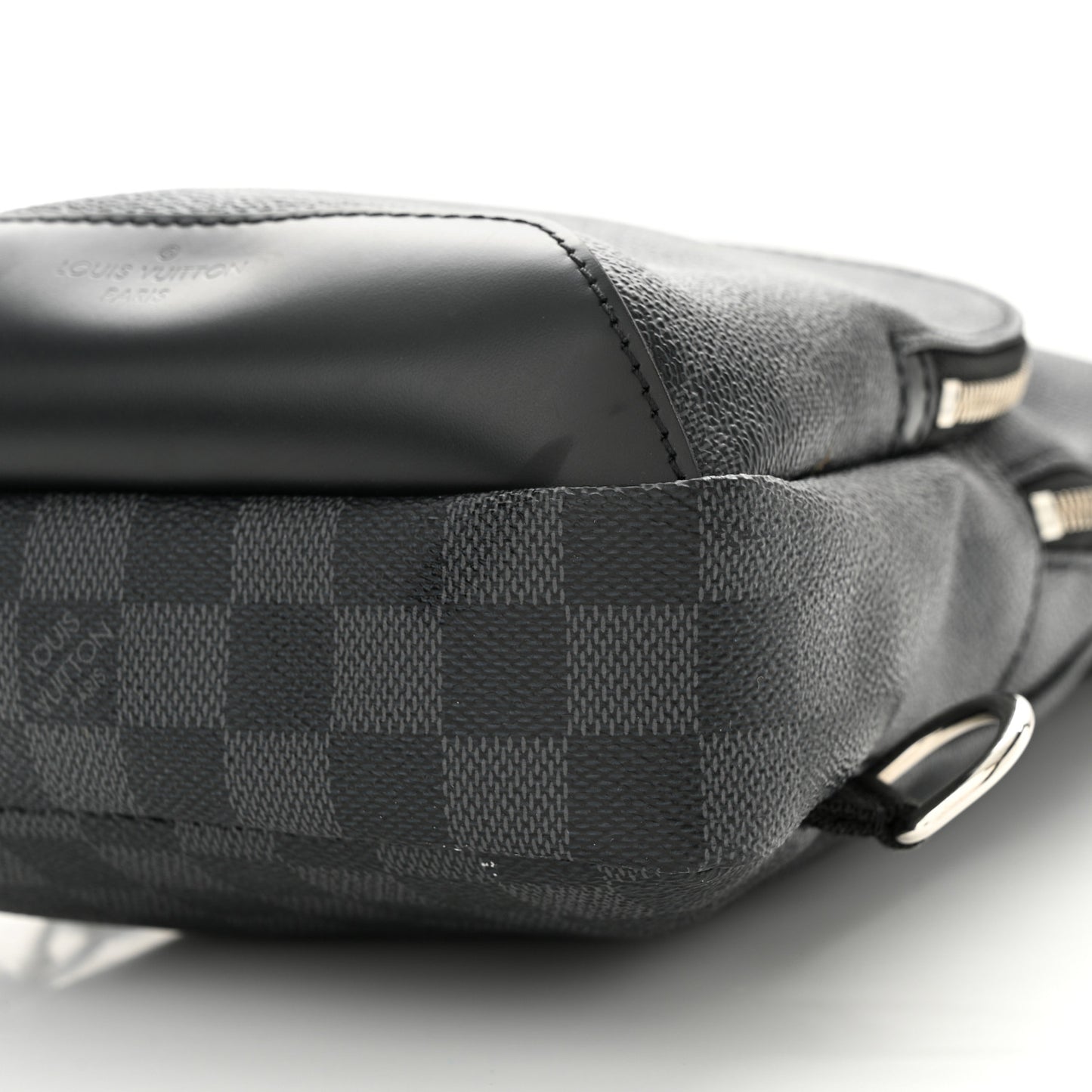 Damier Graphite Avenue Sling Backpack