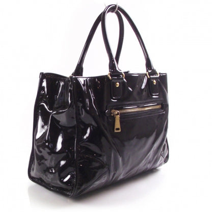 Prada Patent Zip Pocket Large Tote 3 of 10