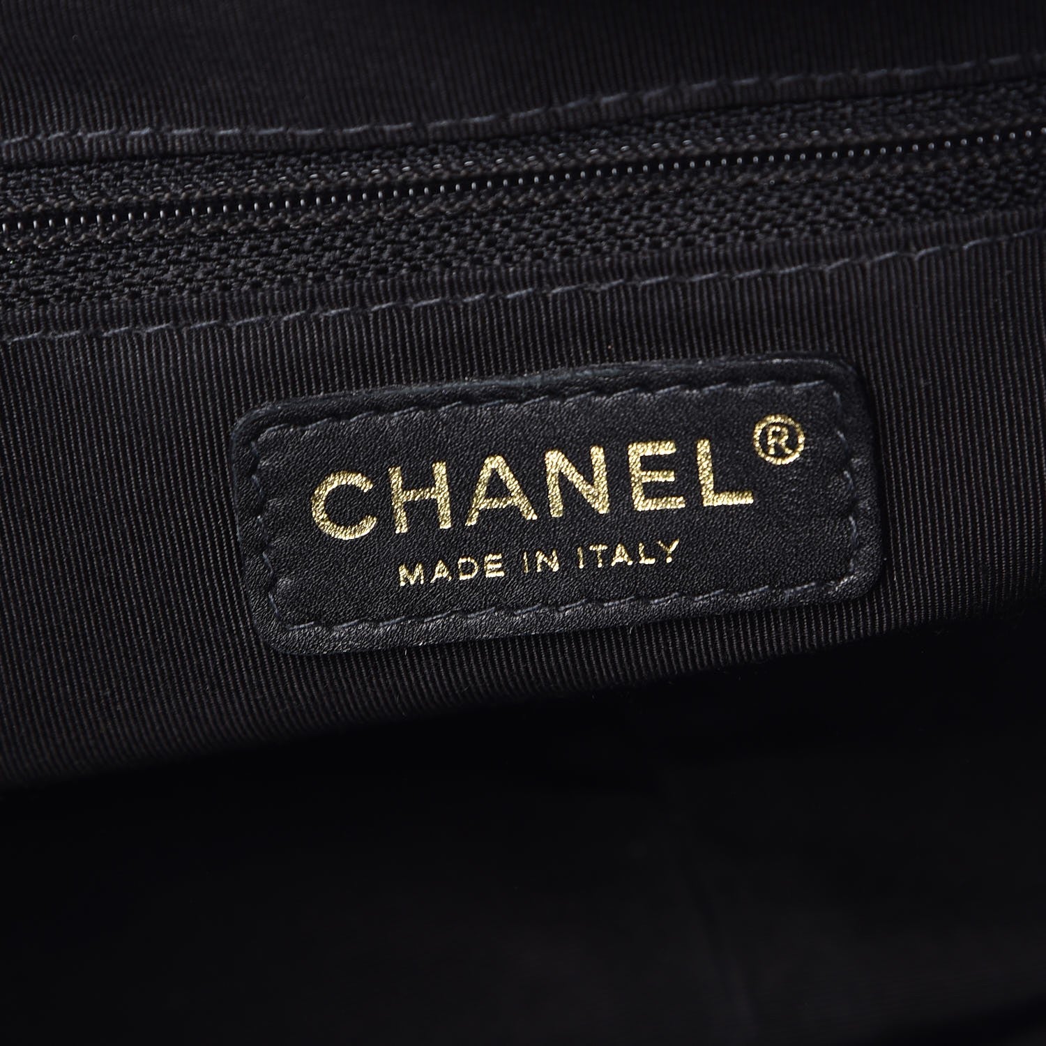 Chanel Caviar Quilted Petit Timeless Tote PTT Black 6 of 13