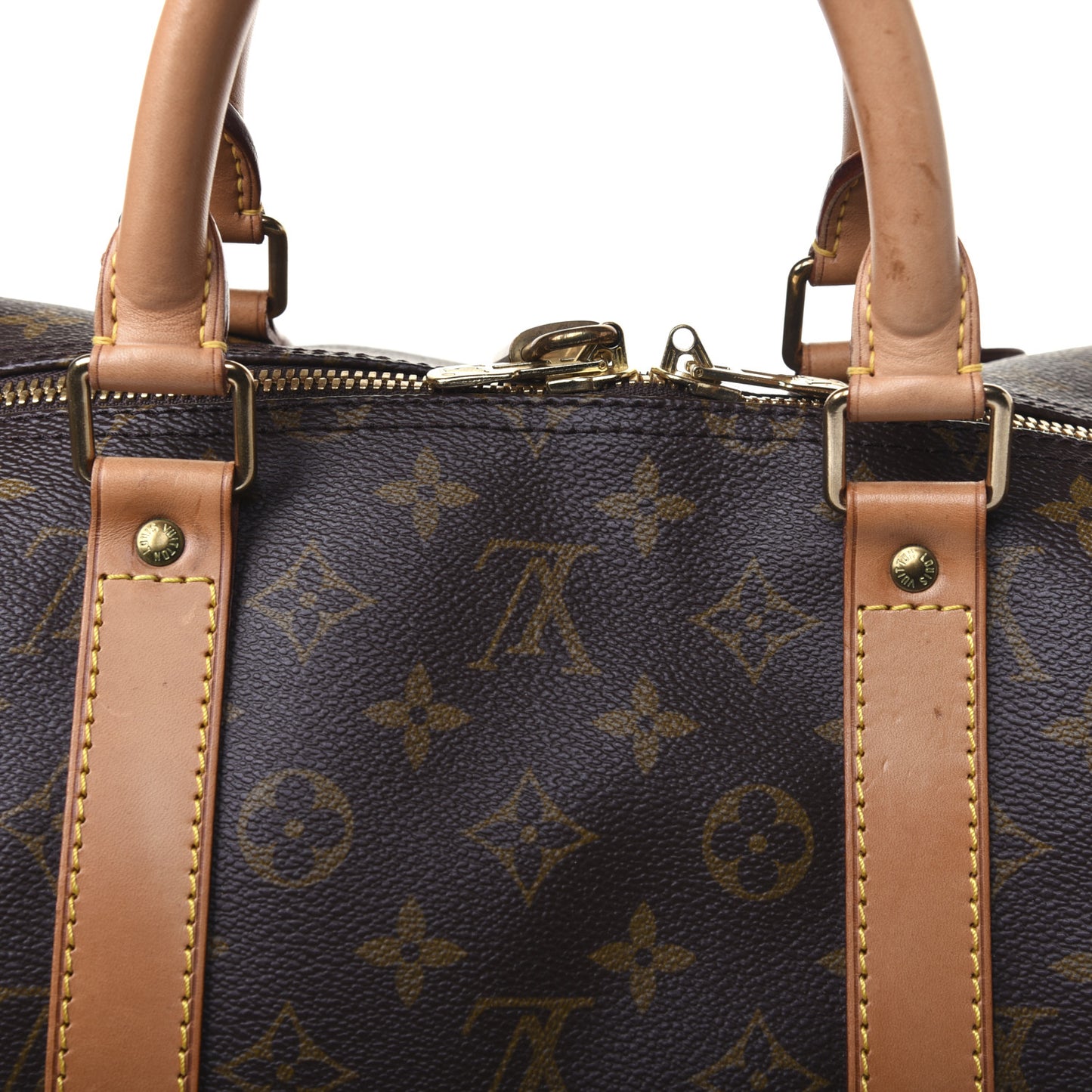 Monogram Keepall Bandouliere 55