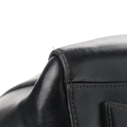 Givenchy Shiny Lord Calfskin Medium Antigona Black 6 of 23
