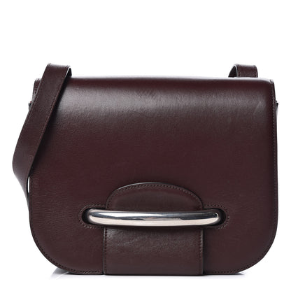 Mulberry Smooth Calfskin Small Selwood Oxblood 1 of 20