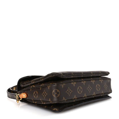 Louis Vuitton Monogram Pochette Metis 4 of 13
