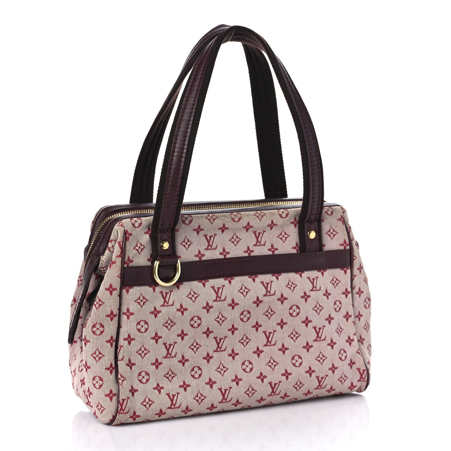 Mini Monogram Josephine PM Cherry
