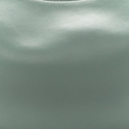 Fendi Vitello Grace Matte Small Fendigraphy Hobo Bag Menta 9 of 11