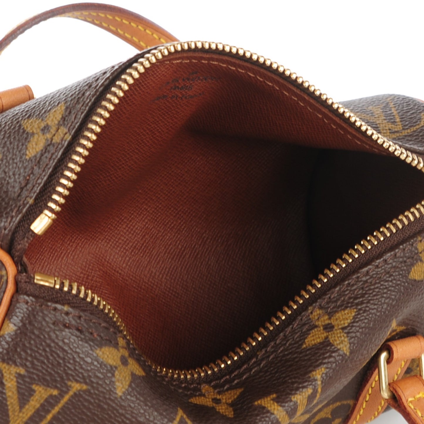 Monogram Papillon 19