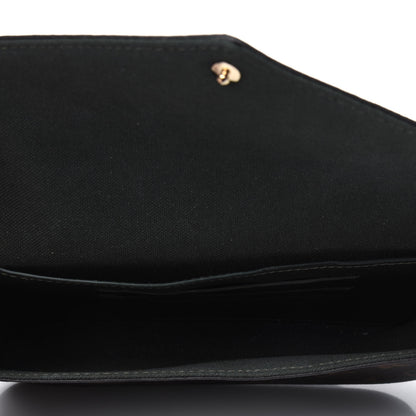 Louis Vuitton Monogram Felicie Strap & Go Kaki 3 of 4