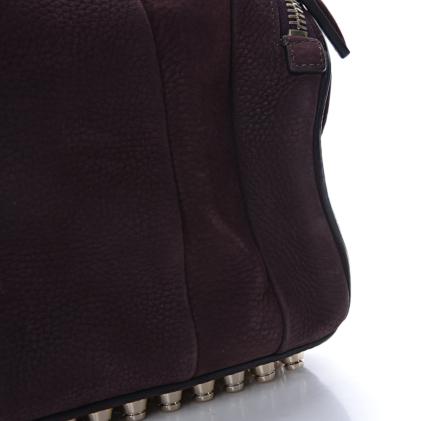 Nubuck Rockie Raisin