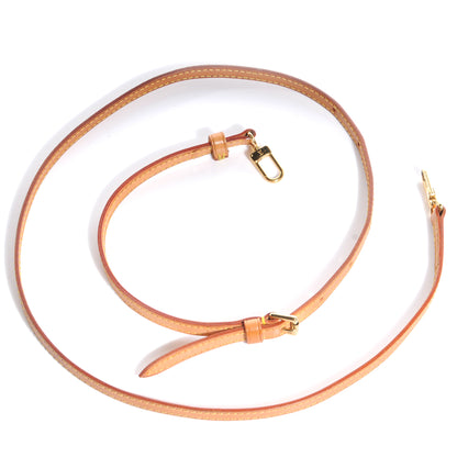 Louis Vuitton Vachetta Leather Adjustable Strap 1 of 4