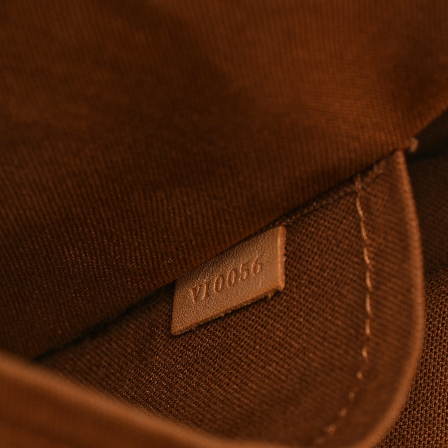 Monogram Lockit Horizontal