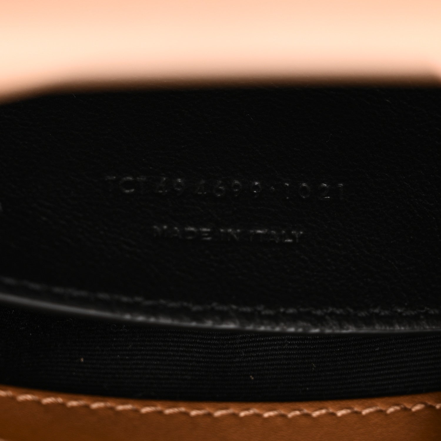 Saint Laurent Suede Calfskin Y Quilted Monogram Small Loulou Chain Satchel Cinnamon 7 of 11
