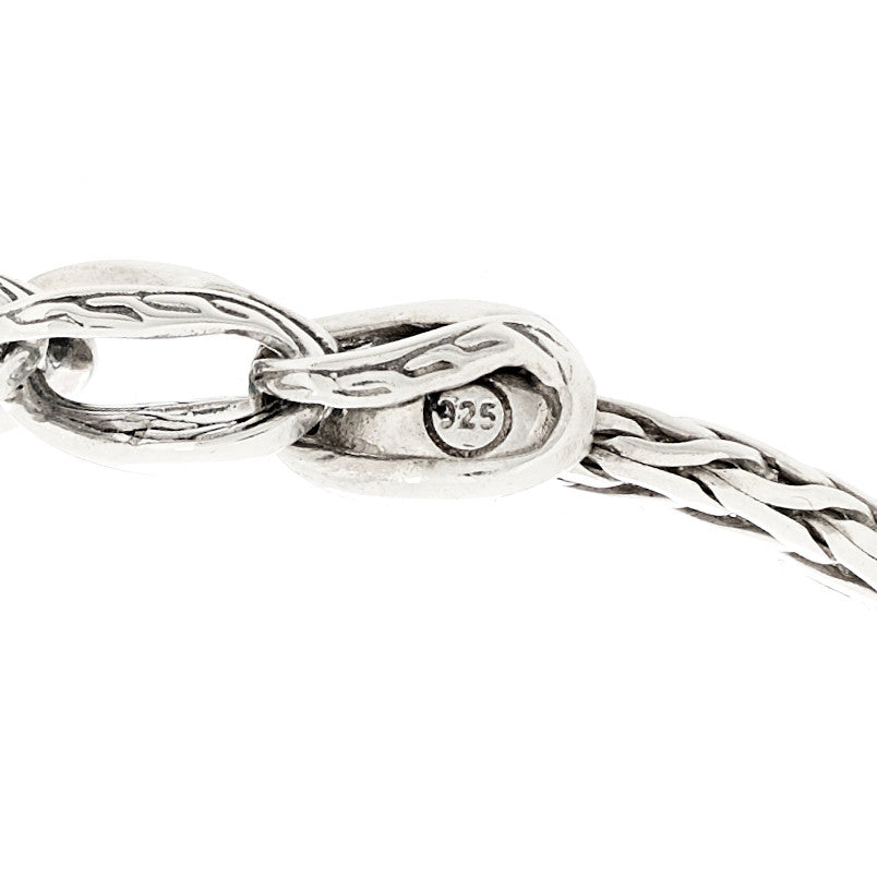 John Hardy Sterling Silver Asli Link Bracelet 4 of 4