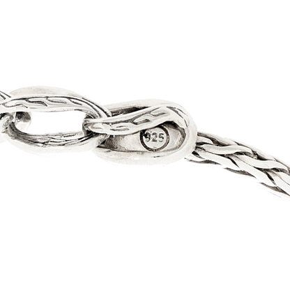 John Hardy Sterling Silver Asli Link Bracelet 4 of 4