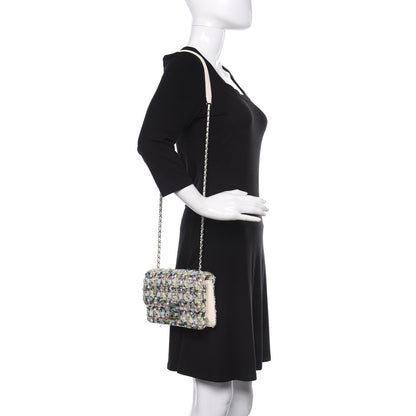 Chanel Tweed Beauty Lock Flap Multicolor 2 of 12
