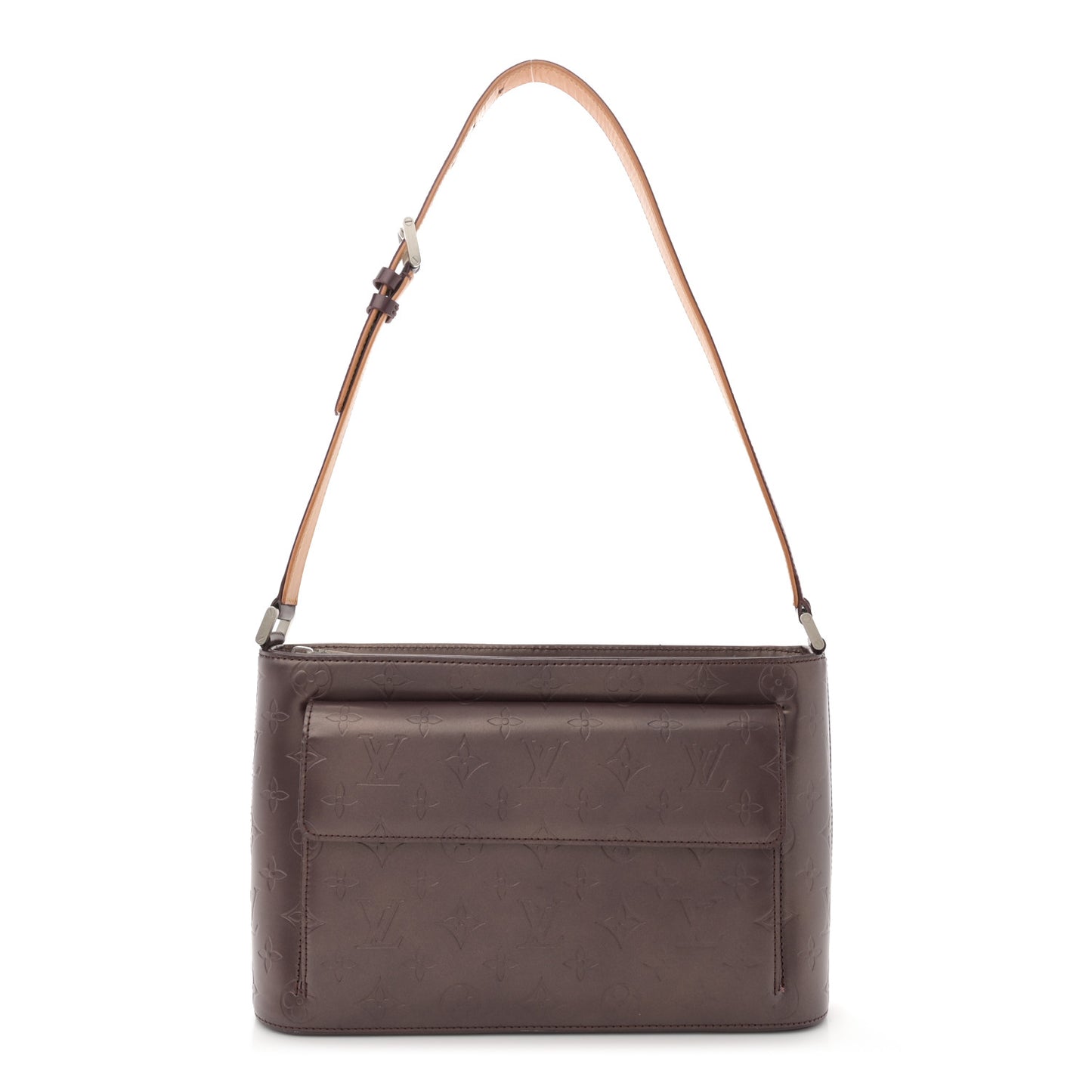 Mat Monogram Allston Violet