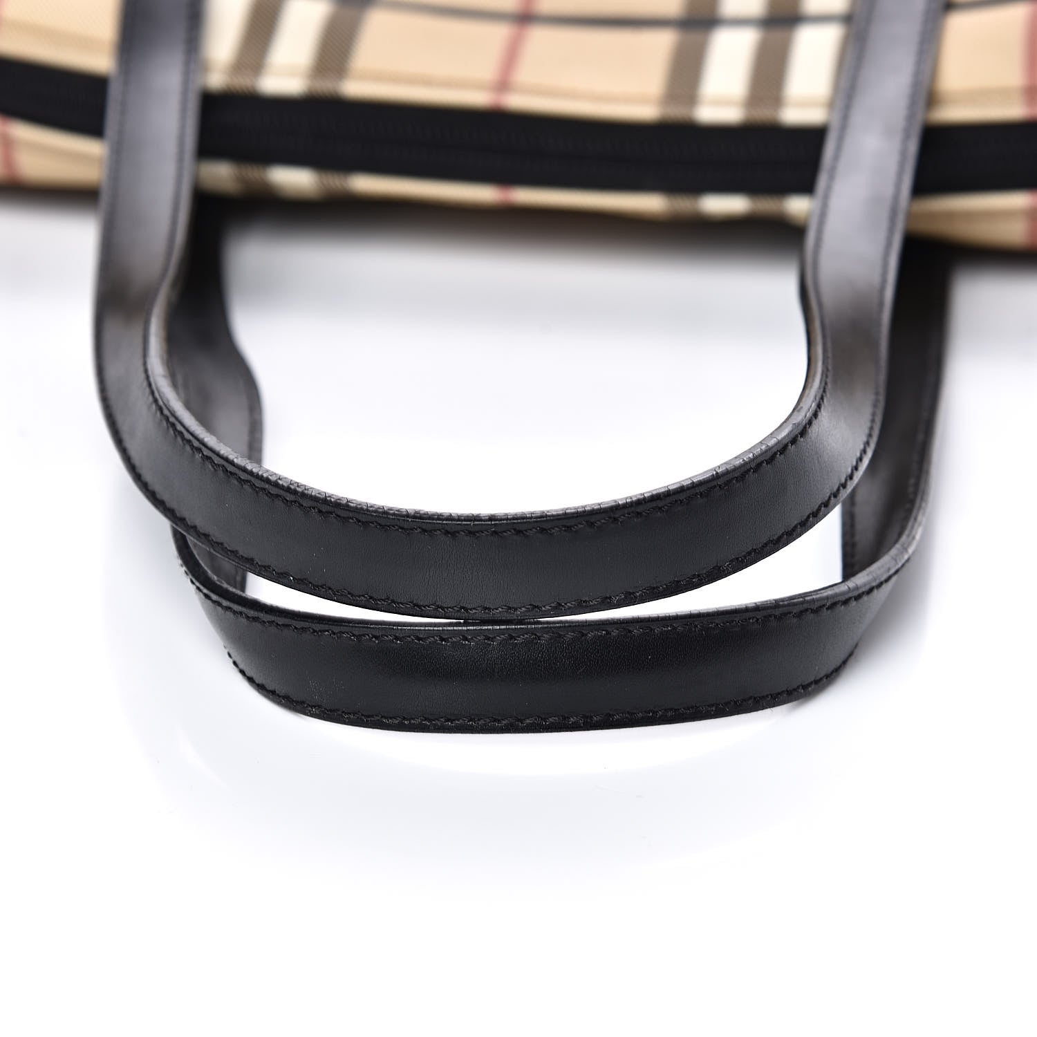 Burberry House Check Shoulder Bag Black 11 of 14