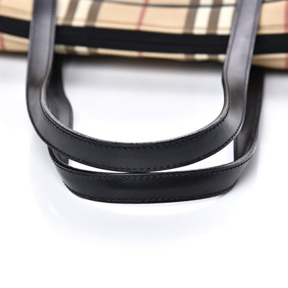 Burberry House Check Shoulder Bag Black 11 of 14