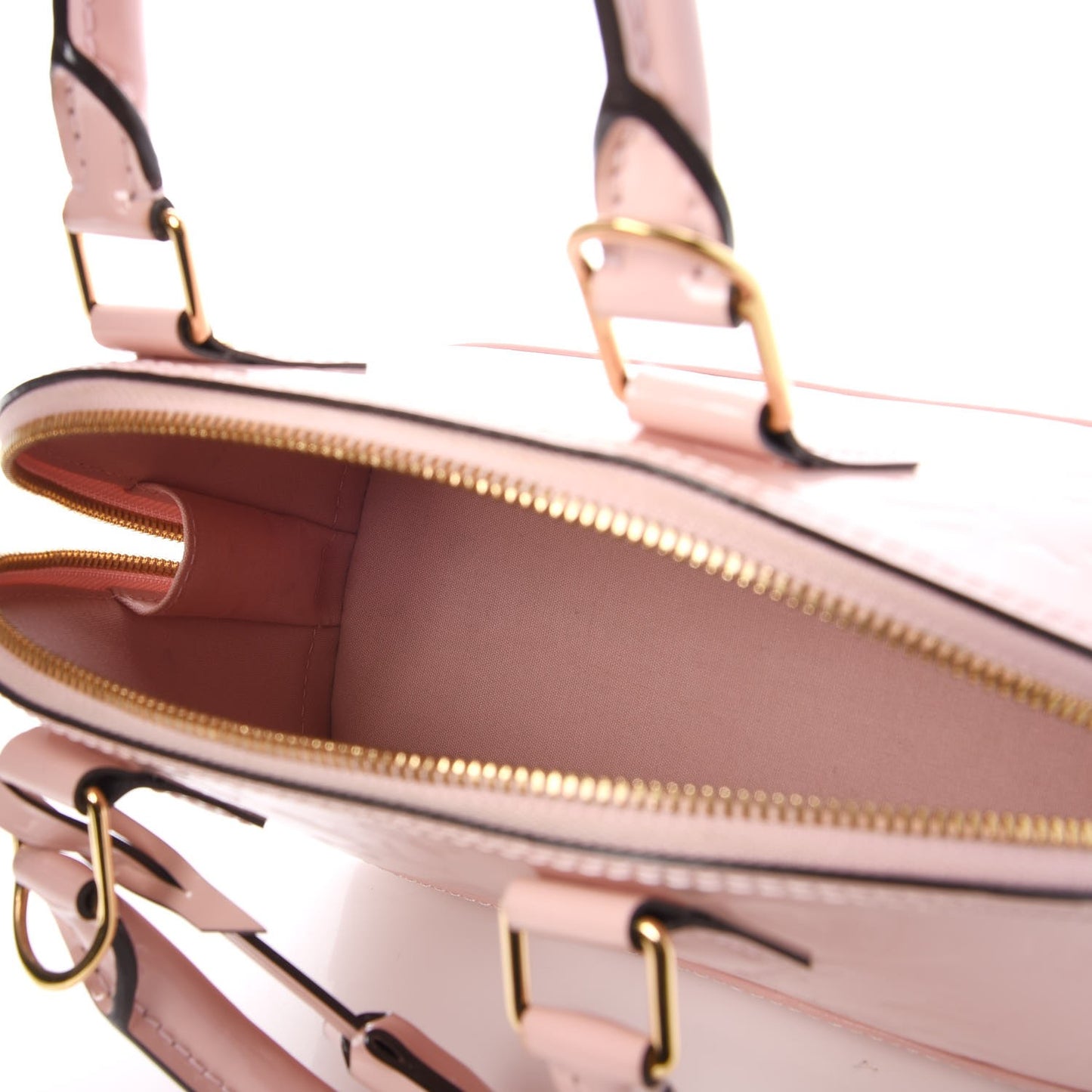 Vernis Alma BB Rose Ballerine