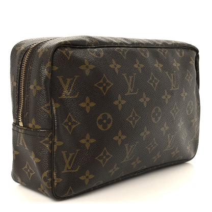 Louis Vuitton Monogram Trousse Toilette 28 3 of 8