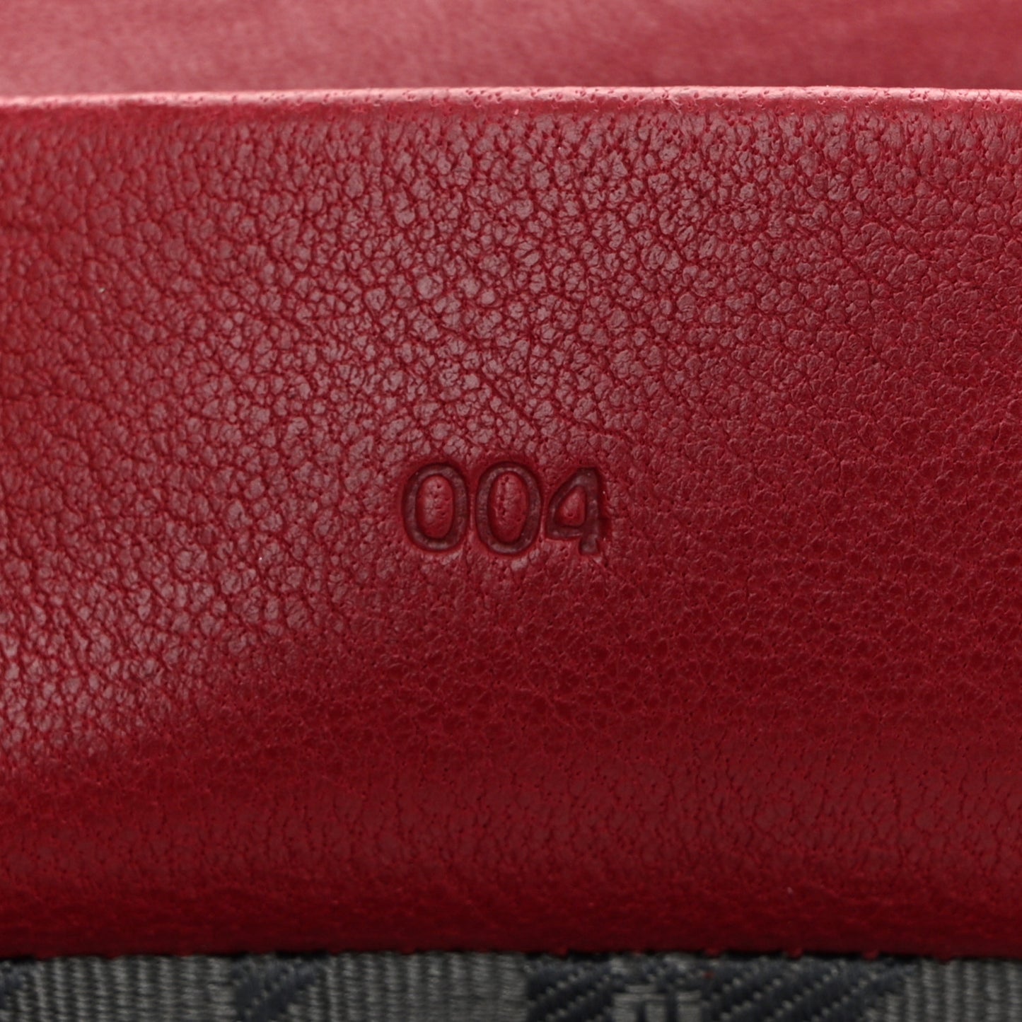 Lambskin Medium PS1 Satchel Raspberry