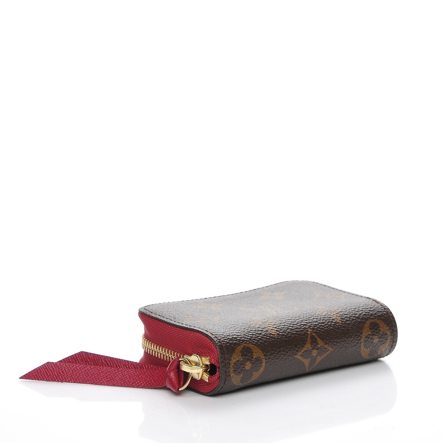 Louis Vuitton Monogram Zippy Multicartes Fuchsia 4 of 7