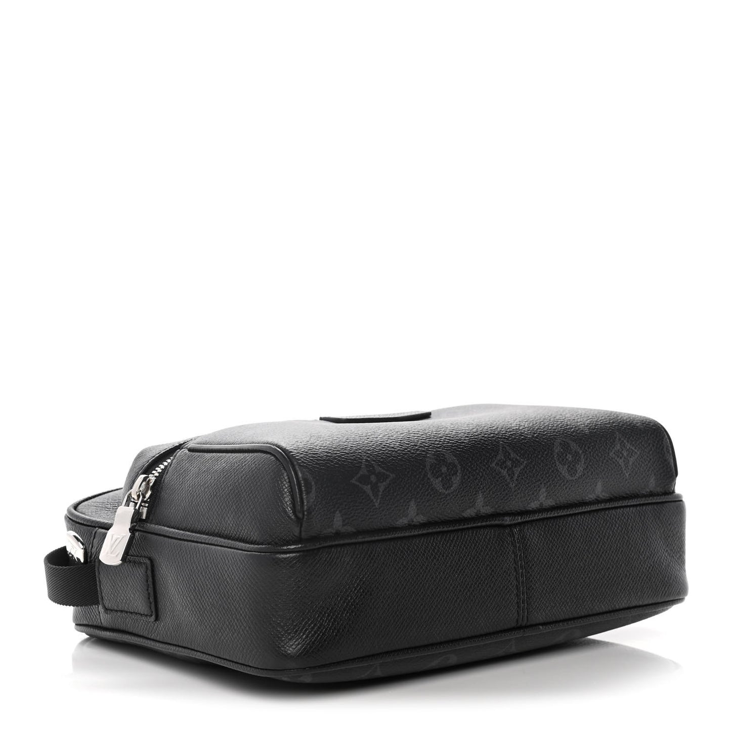 Taiga Monogram Eclipse Outdoor Messenger Black