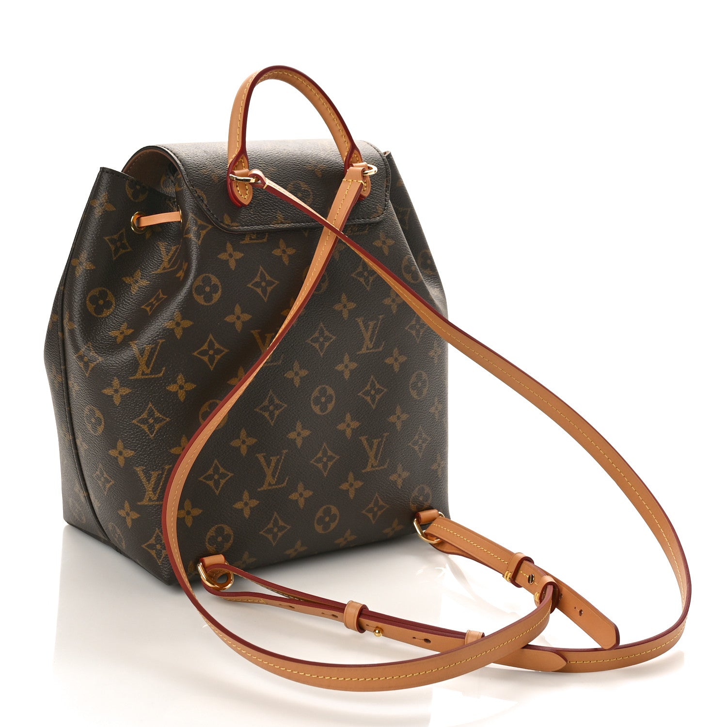 Louis Vuitton Monogram Montsouris PM 2 of 8
