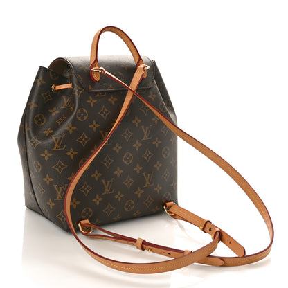 Louis Vuitton Monogram Montsouris PM 2 of 8