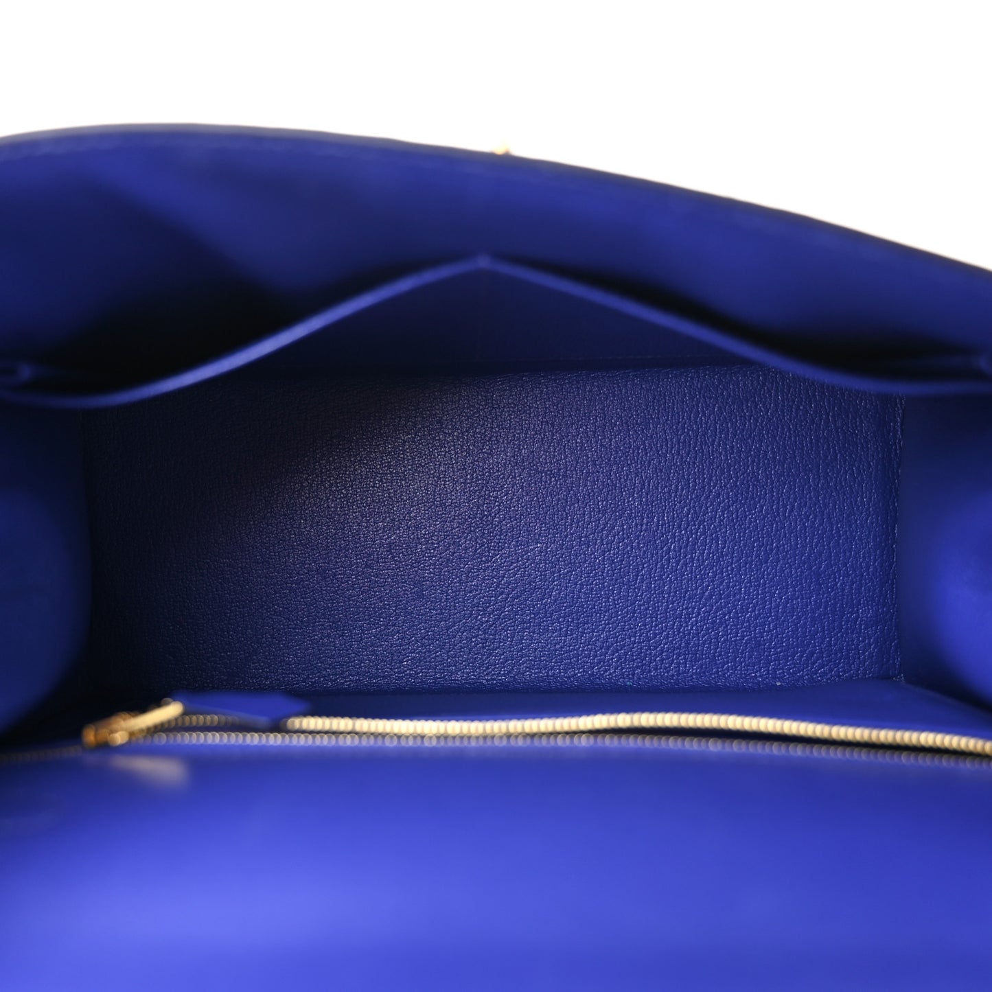 Tadelakt Kelly Sellier 28 Bleu Electrique