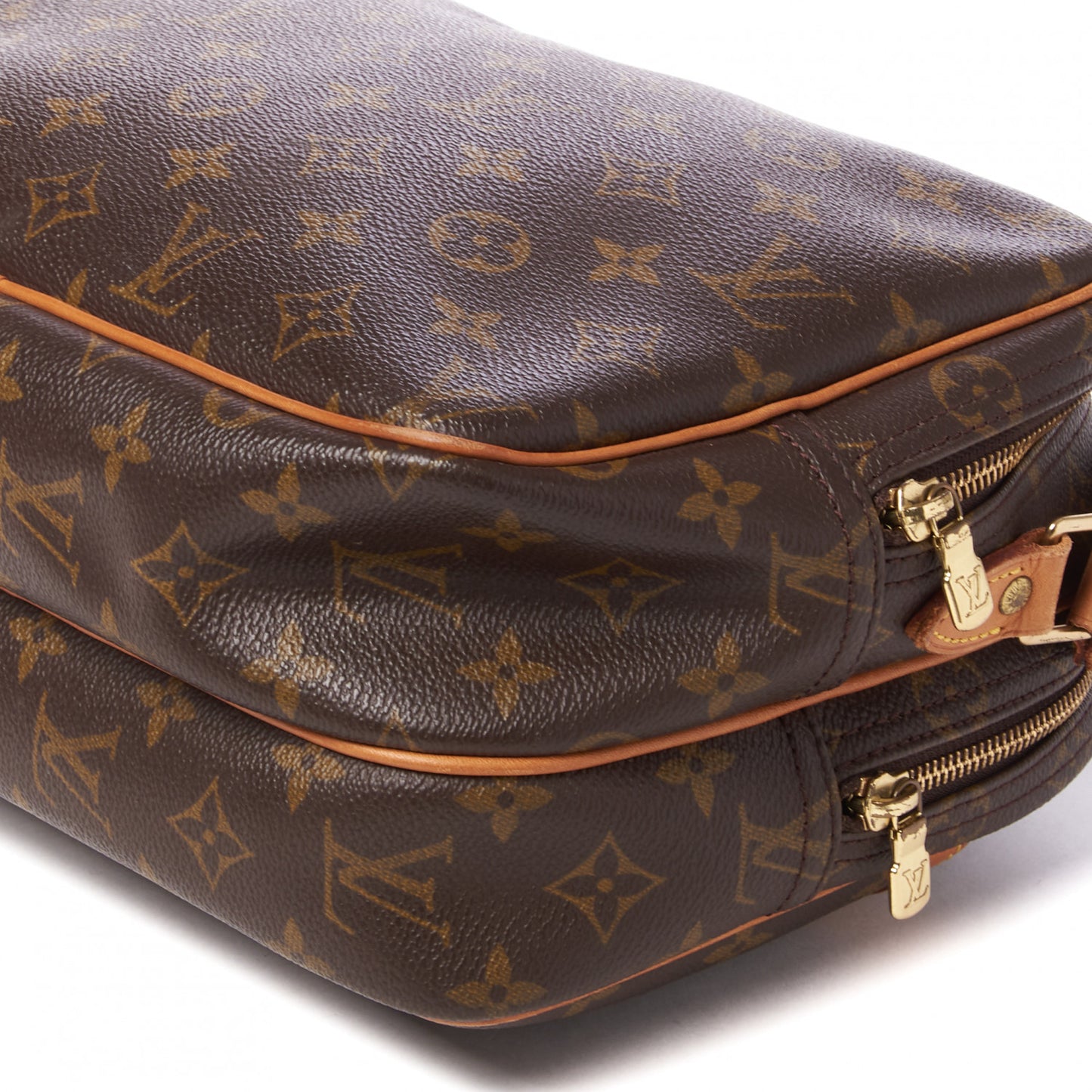 Monogram Reporter PM