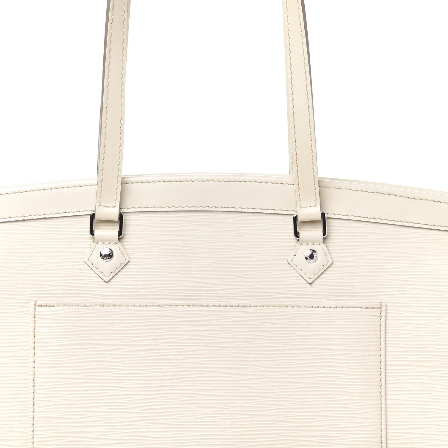 Louis Vuitton Epi Madeleine GM Ivory 12 of 12