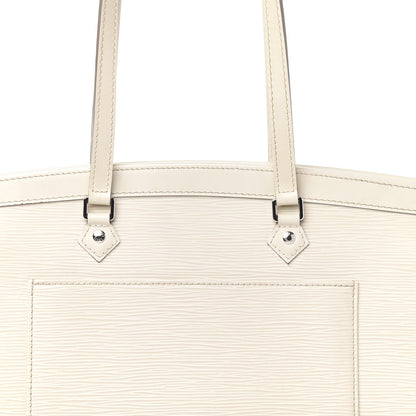 Louis Vuitton Epi Madeleine GM Ivory 12 of 12